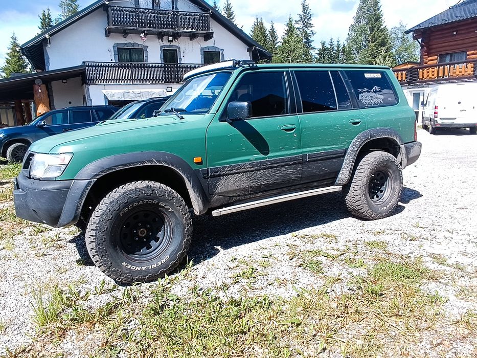NISSAN Patrol
