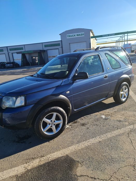 Land rover de vanzare