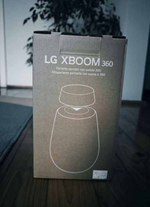 Boxa LG Xboom 360 XO2TBE
