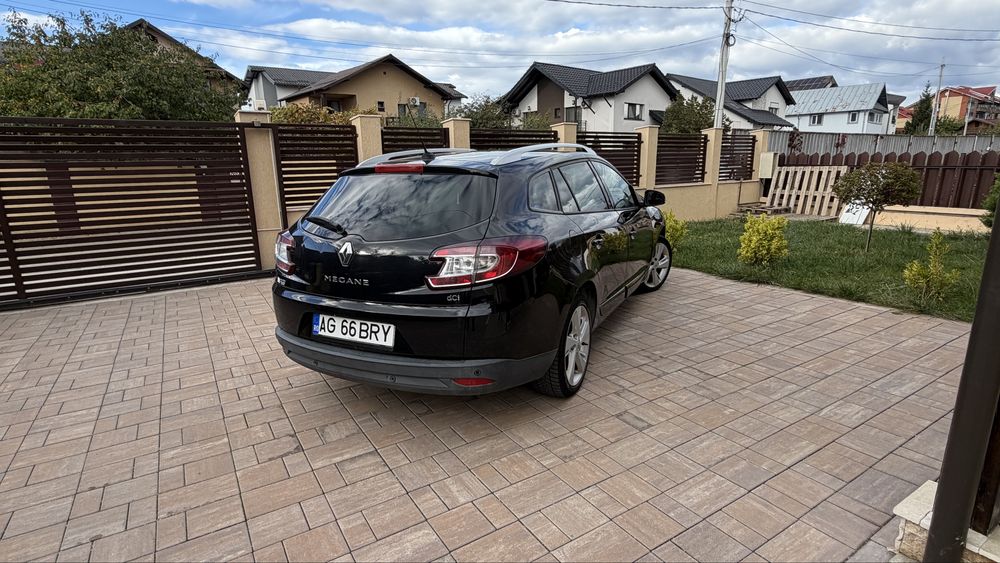 RENAULT Megane 2012 — imagine 4