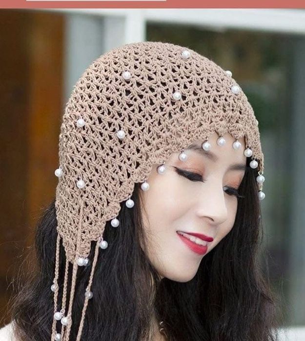 Актуальные шапочки 2025