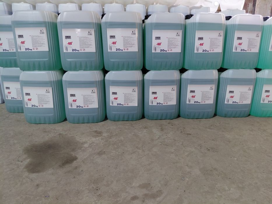 Antfriz -40c oʻptom narxida