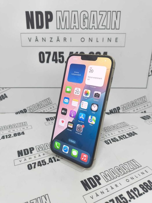NDP Amanet NON-STOP Sos. Giurgiului 119 IPHONE 13 PRO MAX (40527)