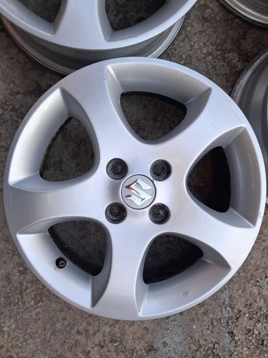 15 джанти за сузуки 4-100