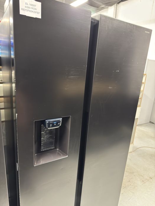 Frigider american Side-by-Side 649L Samsung RS70F65KUFEF