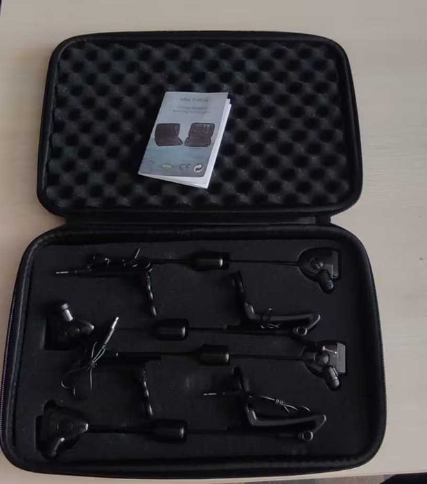 Set 4 Swingeri + Cutie Transport