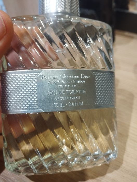 Dior Eau Sauvage