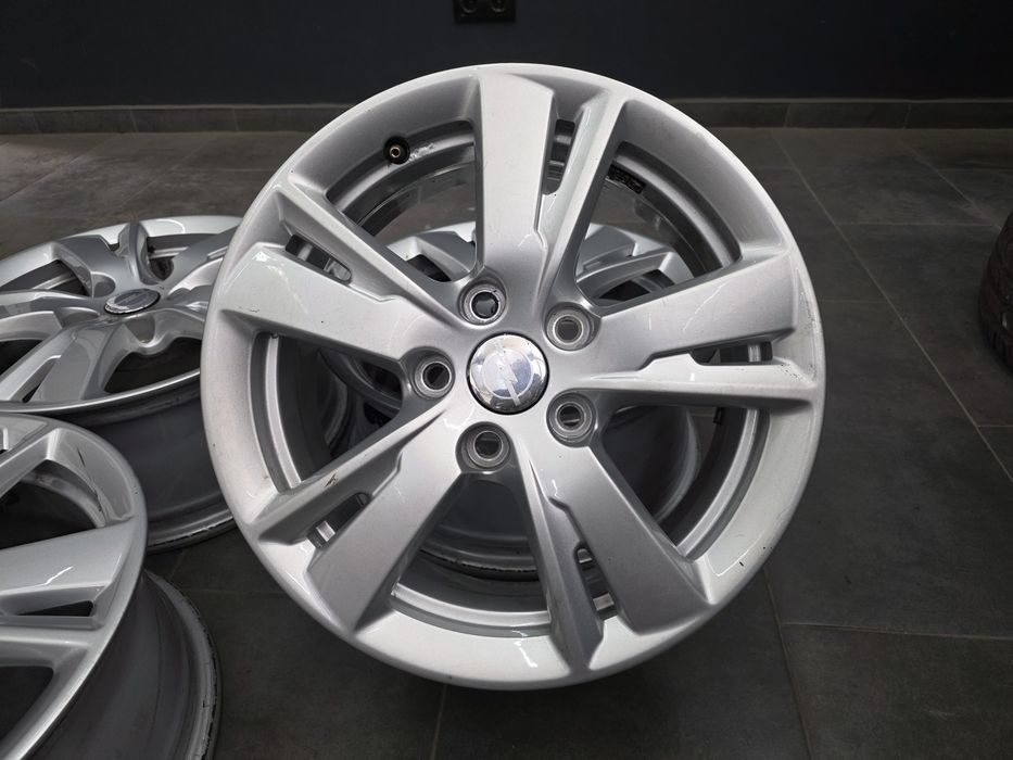 Джанти 16 - 5х115 - Opel Astra J K, Zafira C, Chevrollet Cruze,  Orlando
