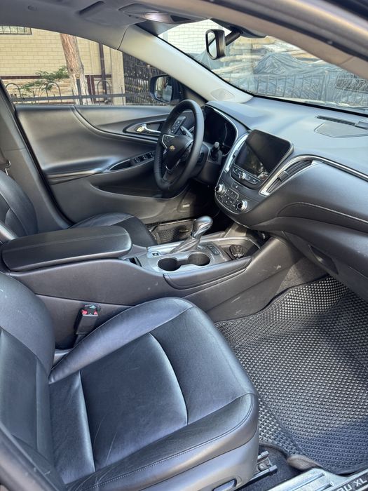 Malibu 2.4 Premier qlingan Atmasferniy