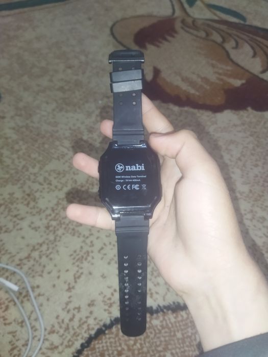 Nabi smart watch