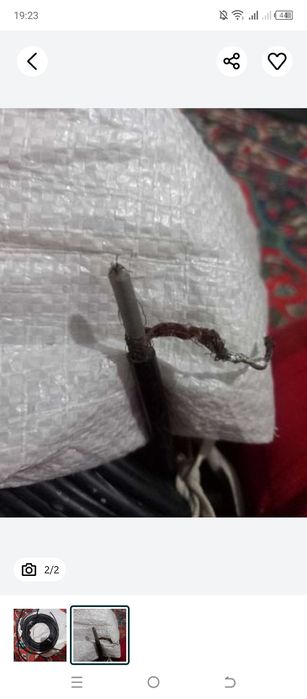 Кабель антенный для ТВ