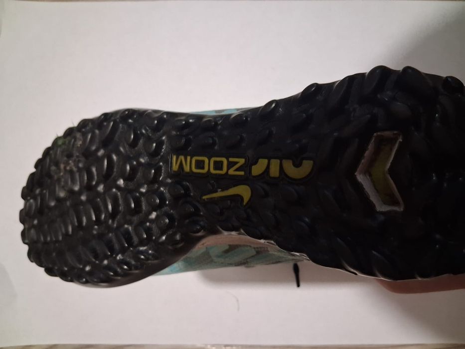 Сороконожки air zoom