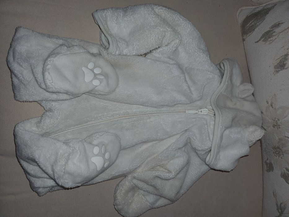 Vand lot 3 combinezoane copii 62, 68,