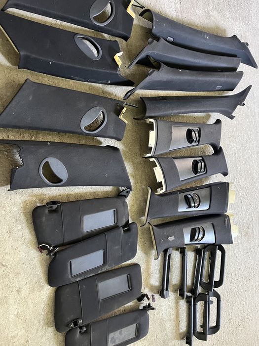 Plafon M negru bmw x5 e53