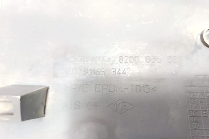 Bandou usa culisanta 91165344 Opel Vivaro A