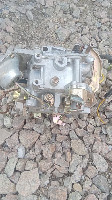 Продам корбюратор и катушу