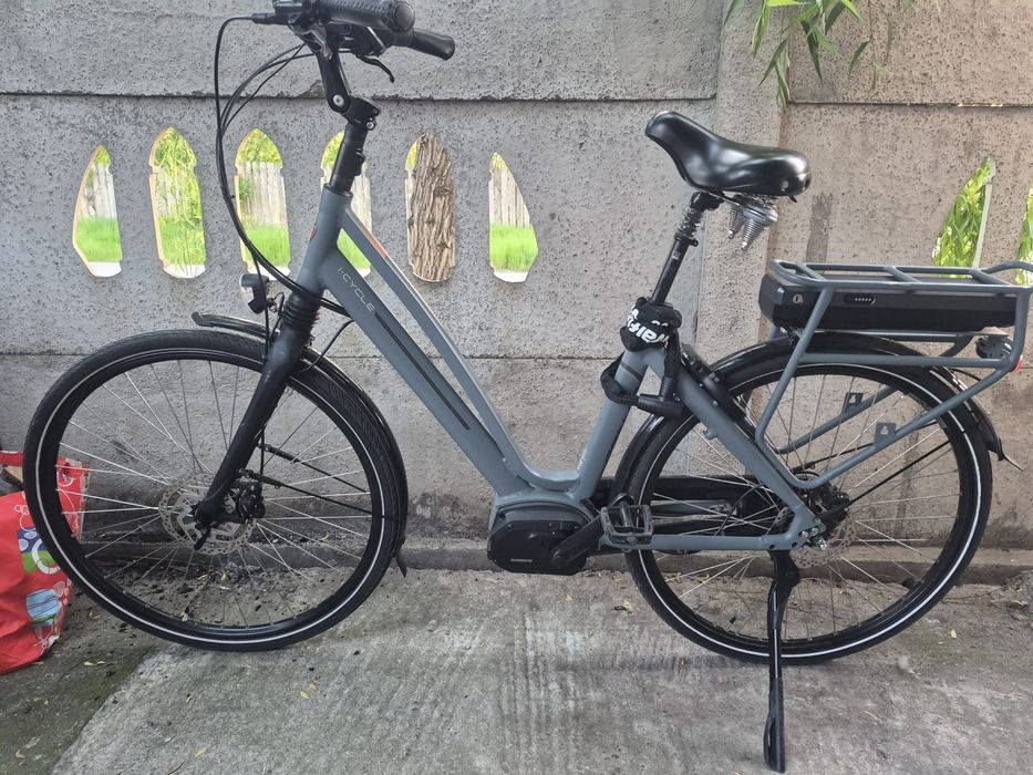 Bicicleta electrica, negociabil anuntu