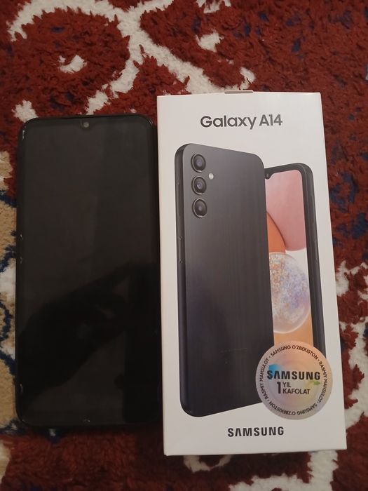 Gallaxy Samsung A14