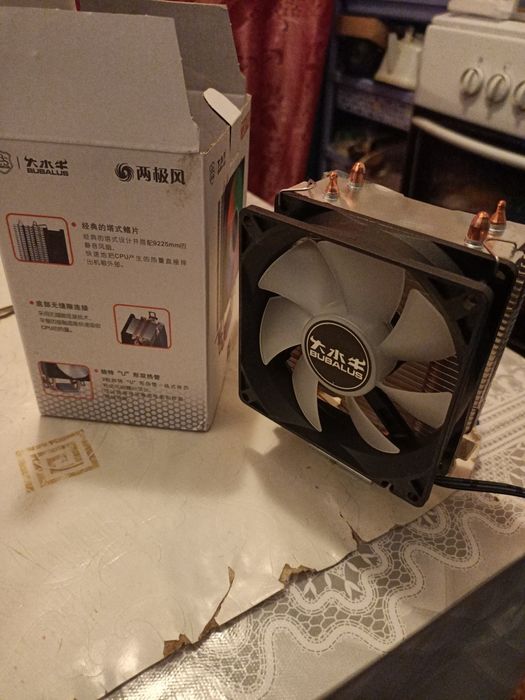 Кулер для компьтера