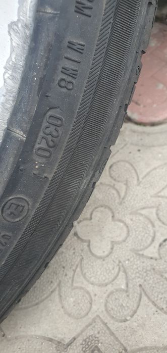 Vând jante aliaj Peugeot 205 45 17