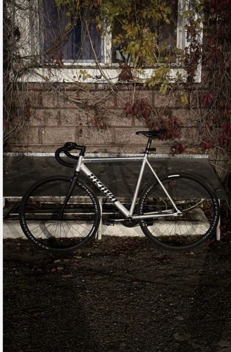 fixed gear unknown