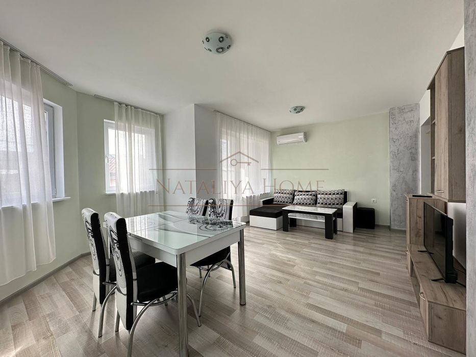 Продава се Двустаен апартамент в Бургас, Сарафово - 79 кв.м за 968 €/кв.м - Снимка #2