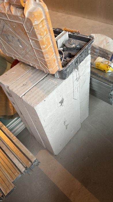 Газоблок 60х10х30
