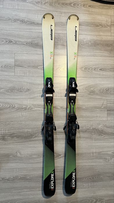 Schiuri Elan Explorer 152 cm