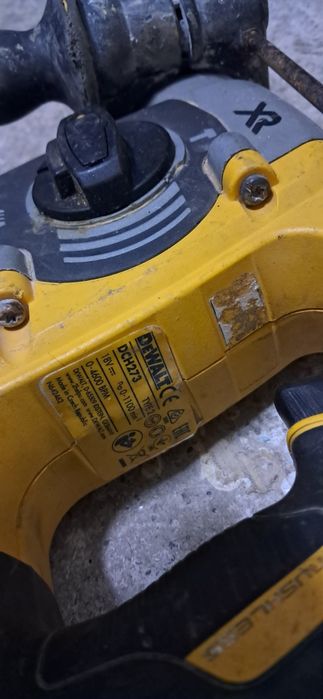 Dewalt Rotopercutor si impact roti