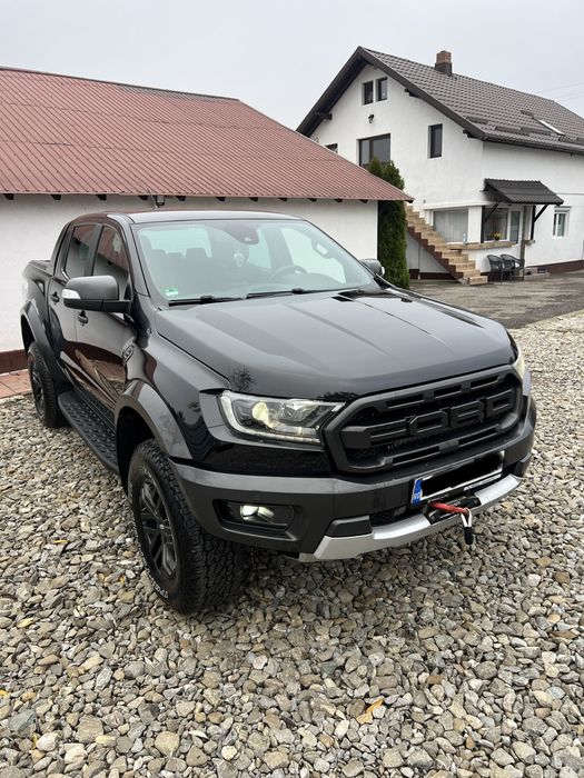 Ford Raptor Performance avariat, AVARIATE Campina • OLX.ro