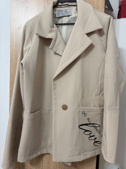 Сако  пролет - есен официално