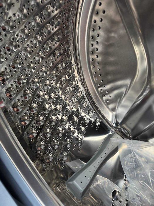 Стиральная машина Samsung 8 кг WW80AGAS26AX Inverter Ecobubble Steam