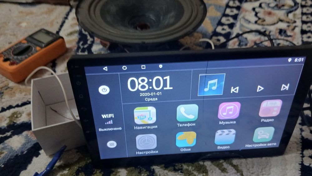 Андроид Android не работает звук
