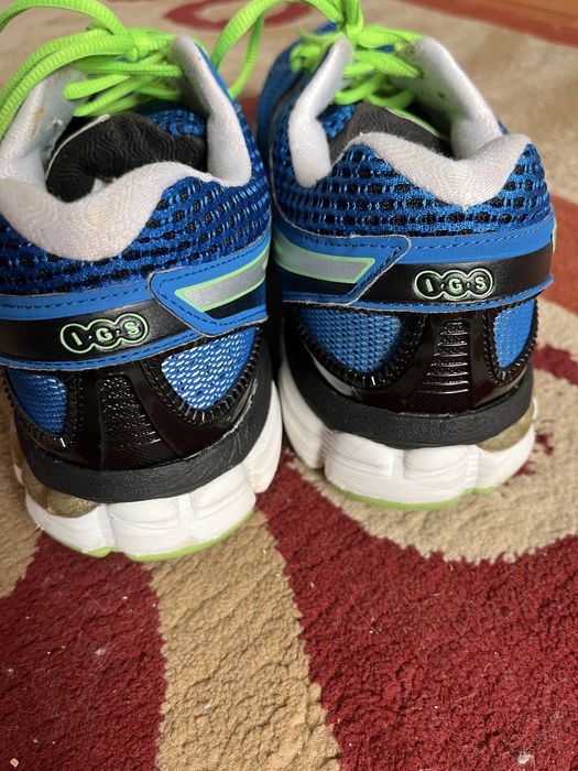 Adidasi Asics barbati