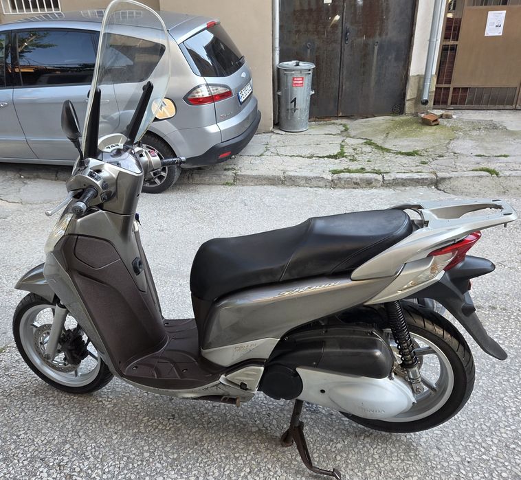 Honda sh 300 хонда