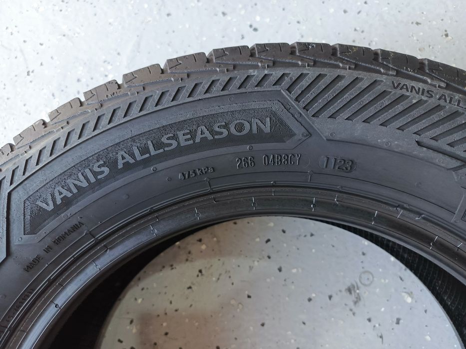 205.65.16 Barum All Season Second-hand