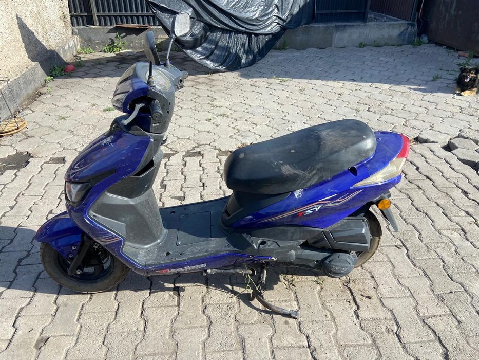 125 кубов sonlink
