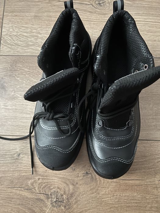 Спец ботинки 43-44 размера