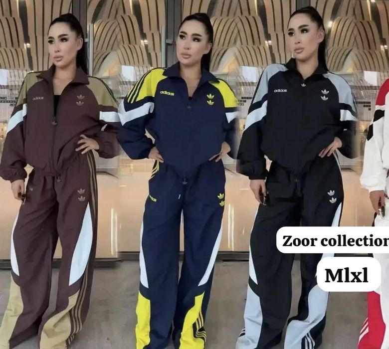 Adidas спортивка