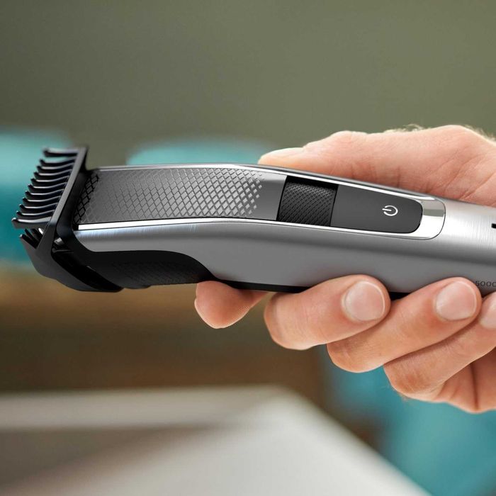 Нов Тример за Брада Philips SERIES 5000 BT551515 40 настройки 0.4-20мм