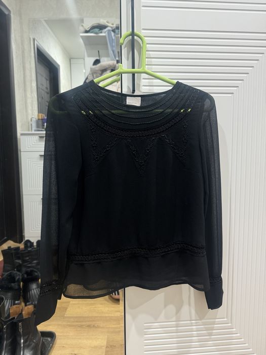 Блузки и кофта по 1000 тг