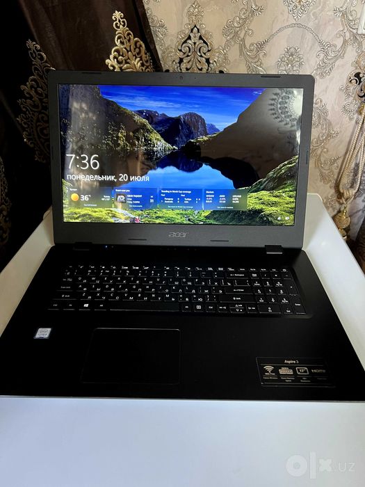 Ноутбук Noutbuk Acer core i3