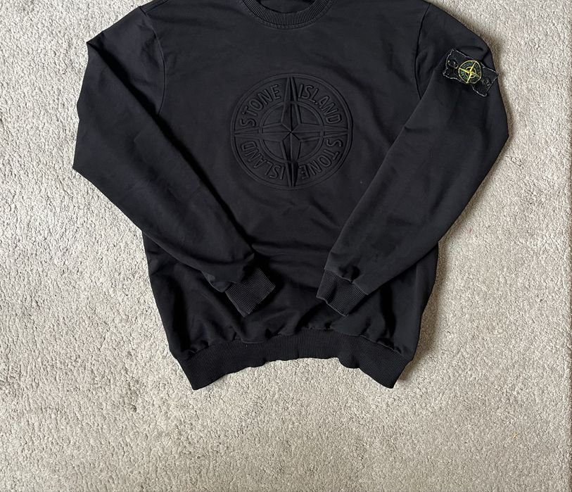 Pulover Stone Island Crewneck