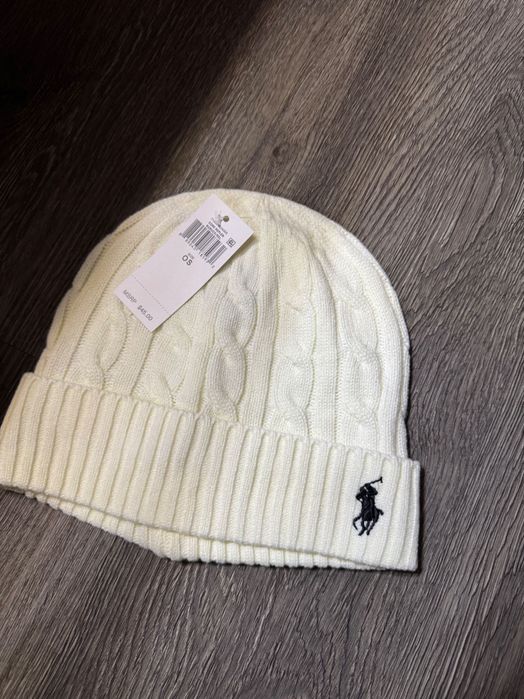 Caciula Polo Ralph Lauren noua