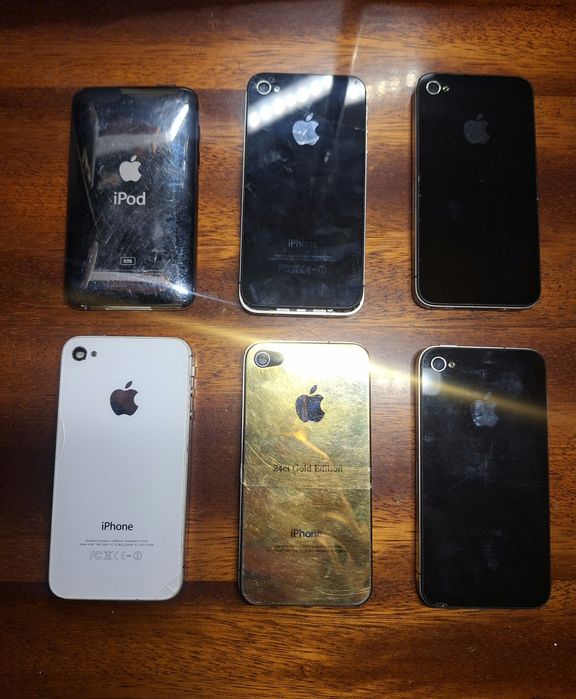 Apple Ipod 2 va iphone-4,4s,5,5s,7,x bor bekorchilar bezovta qilmang