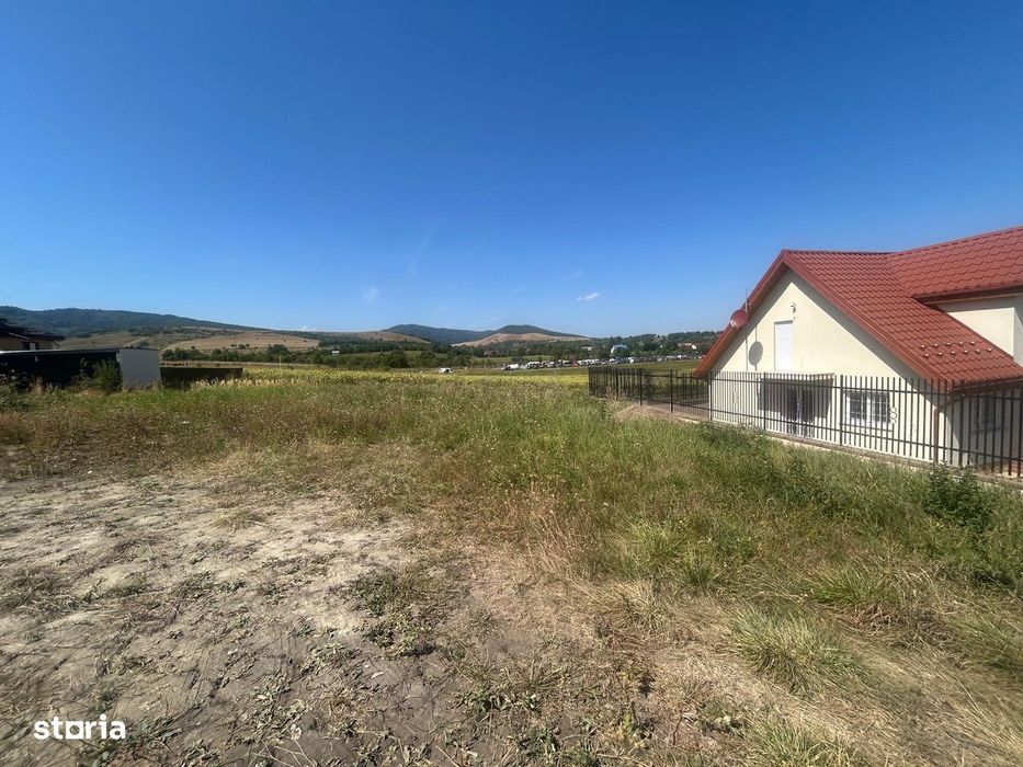 Teren Intravilan /Almas