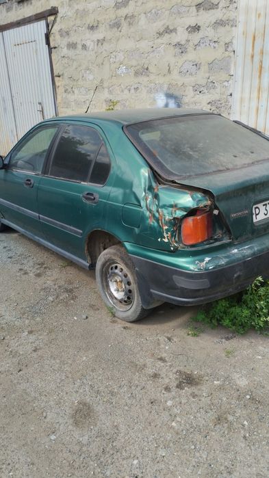 Продам автомобиль Honda civic