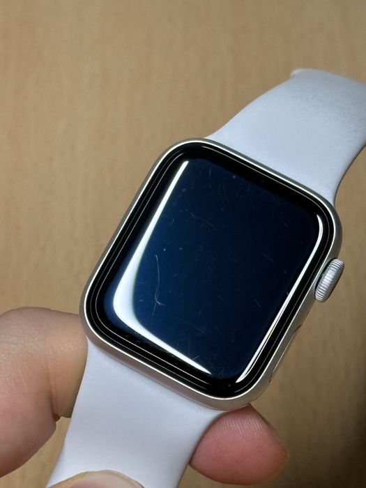 Apple Watch Series 5 40mm GPS Silver / оригинал
