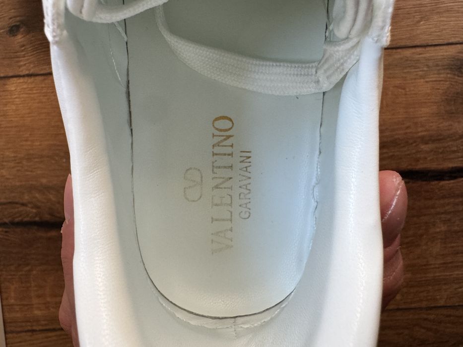Pantofi Valentino Open Skate