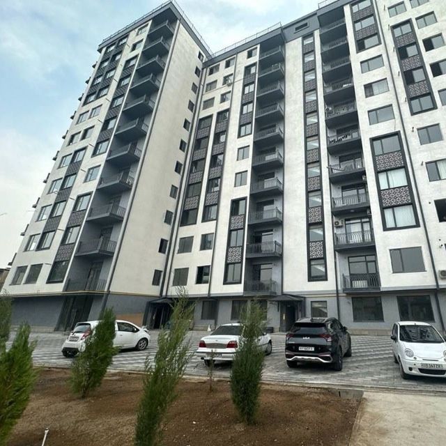 Продаётся двухкомнатная квартира новостройка